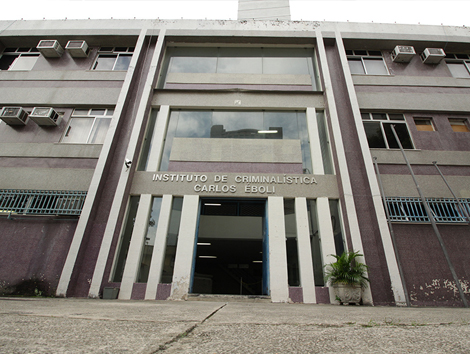 ICCE - Instituto de Criminalística Carlos Éboli