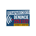 Logotipo Desaparecidos do Disque Denúncia