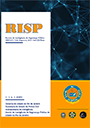 Capa da primeira página da RISP - Revista de Inteligência de Segurança Pública